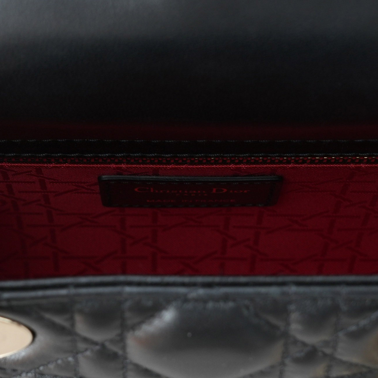 CHRISTIAN DIOR(USED)크리스찬디올 레이디디올 스몰 MYABC